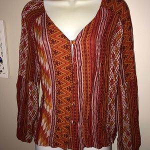 Honey belle blouse